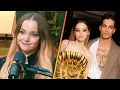 Dove Cameron Tears Up Over Boyfriend Damiano David