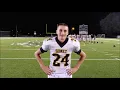 Grant Fair postgame interview Sidney Daily News