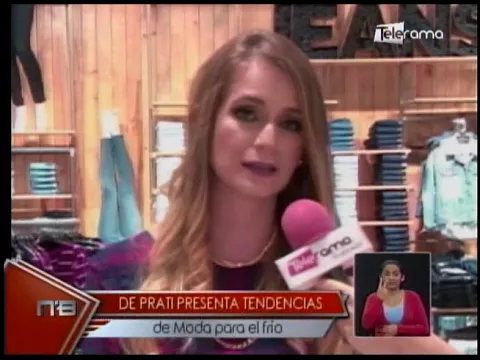 De Prati presenta tendencias de Moda para el frío