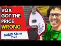 The Vox APC-1 is a good idea BUT