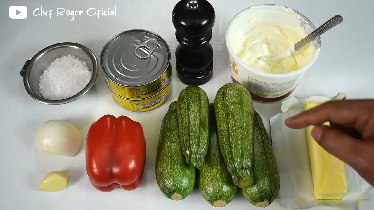 Este es mi espagueti preferido, bajo en carbohidratos y caloras, Espagueti de calabacita con atn