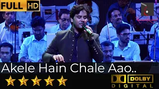 akele hain chale aao from raaz 1967 by javed ali