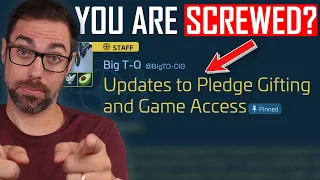 Star Citizen Just Changed the Definition of a PLEDGE