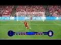 Liverpool vs Tottenham | Penalty Shootout | UCL Final 2019