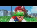 Luigi Sings A Song (Super Mario Video Game Parody)