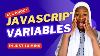 All About JavaScript Variables Complete Tutorial