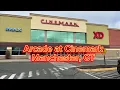 Arcade at Cinemark Manchester CT