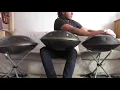 Download Lagu Philip Glass - Metamorphosis II ( Louis L. Handpan Cover )