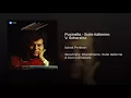 Suite italienne from Pulcinella for Violin and Piano: V. Scherzino (Transcr. Dushkin)