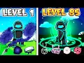 Going From Noob To Pro In Roblox Ninja Time