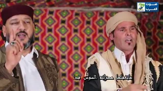 ملحمة الجهاد والتحرير غناء عبدالله المدير ورافع العكوكي دندنها