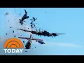 NTSB Joins Investigation Into Fatal Plane Collision At Texas Airshow