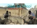 The best CS GO 1v1 Map Selfmade by me Workshop-link is in the description owndby fred