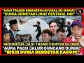 Download Lagu AURA FARMING FESTIVAL PACU JALUR TRENDING NO.1 DUNIA “Lihatlah Kekaguman Dunia pd BUDAYA INDONESIA