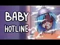 BABY HOTLINE meme Sally Face