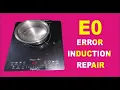 INDUCTION E0 REPAIRING