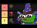 These MAGIC ITEMS are BROKEN Magic Item Tierlist