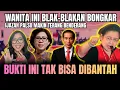 Lagu KERAS.!! WANITA JENIUS MUNCUL SIKAT HABIS IJAZAH JOKOWI.!! BIKIN REKTOR UGM KEPANIKAN TAKUT KETAHUAN