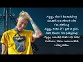 Machine Gun Kelly - Get the Broom Lyrics