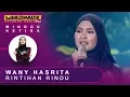Download Lagu Rintihan Rindu - Wany Hasrita | #SFMM33