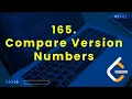 Compare Version Numbers LeetCode 165 Medium Codemintt