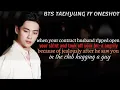 Download Lagu When your contract husband ripped Open your $h!πt because of jealously ||Taehyung FF Oneshot Bts ff 