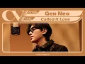 Download Lagu Gen Neo (젠 네오) - 'Called it Love' (Live Performance) | CURV [4K]