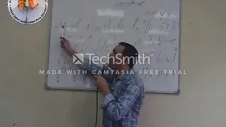 لحن جينيثليون تعليمي بالهزات المحط السابع للمرتل بولا منير 