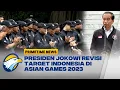 Download Lagu Presiden Jokowi Revisi Target Indonesia di Asian Games 2023