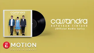 Download Cassandra - Hapuskan Cintaku (Official Lyric Video) MP3