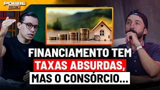 COMO FUNCIONAM AS TAXAS DE CONSÓRCIO.  Tudo o que Você Precisa Saber | Pobre Show