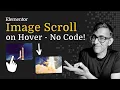 Scroll Image Vertically on Hover - No Code