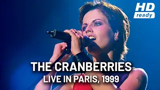 The Cranberries - Beneath The Skin Live in Paris 1999 Full Concert 1080p Remastered