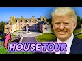 Donald Trump House Tour Mar-A-Lago Seven Springs More