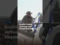 Israëliër Malkiel verhuisde naar illegale nederzetting