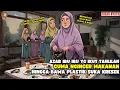 Download Lagu AZAB IBU IBU YANG SUKA BRANGKAT TAHLILAN CUMA MAU MAKANAN NYA AJA  II SINETRON AZAB