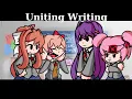 Friday Night Funkin - Uniting Writing | DDTO Sings For You!!! V4 [FNF Mod]
