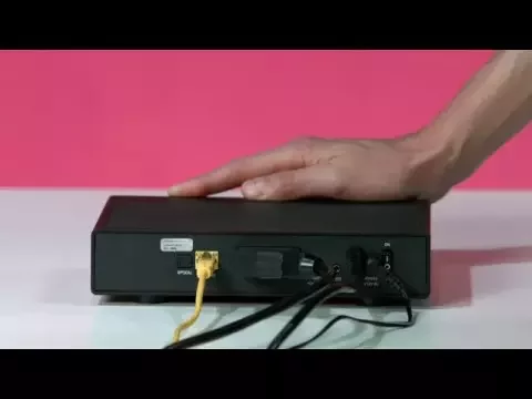 Pripojenie magio boxu k magio Wi-Fi routru | Telekom