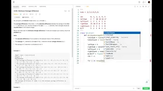 Leetcode 2256