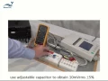 ECG CMRR Test Method
