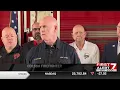 Odessa s provide update on firefighter s line-of-duty death