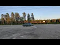 Volvo 240 Muffler Delete 4K