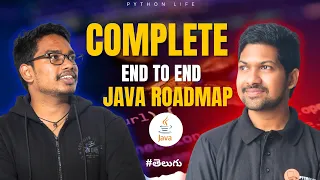 Complete Java Roadmap in Telugu