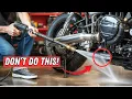 Stop Killing Your Motorcycle 70 Hidden Mistakes Scams Secrets Mechanics Never Tell You