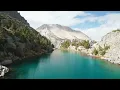 FLYING OVER CALIFORNIA (4K UHD) - Soft Music & Wonderful Natural Film For Relaxation, Lounge Music