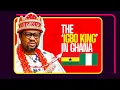 Download Lagu This Is Why The ‘Igbo King’ In Ghana Is Trending