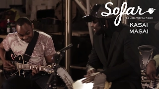 KASAI MASAI Yombonde Sofar London  KASAI MASAI Yombonde Sofar London