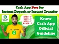 Cash App Instant Transfer Fee Guide - How Much You Really Pay