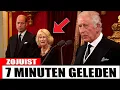 Lagu Grote koninklijke aankondiging leidt tot spanningen rond Camilla