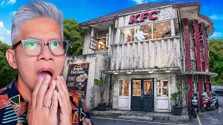AKU PERGI MAKAN DI KFC TERTUA DI INDONESIA!!